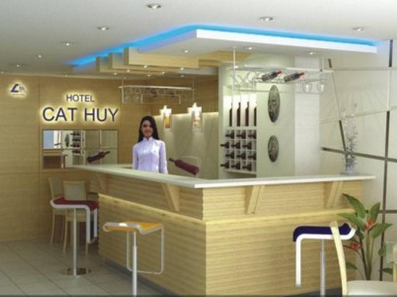 Cat Huy Hotel Πόλη Χο Τσι Μινχ Εξωτερικό φωτογραφία