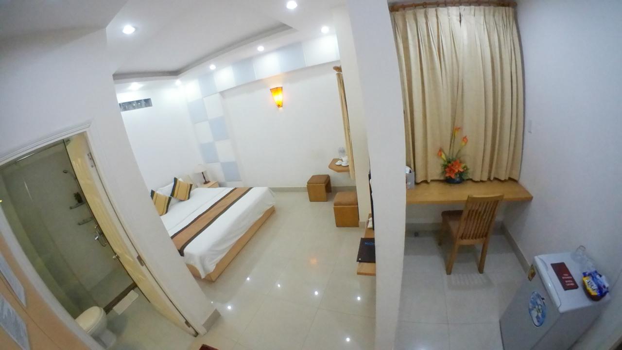 Cat Huy Hotel Πόλη Χο Τσι Μινχ Εξωτερικό φωτογραφία