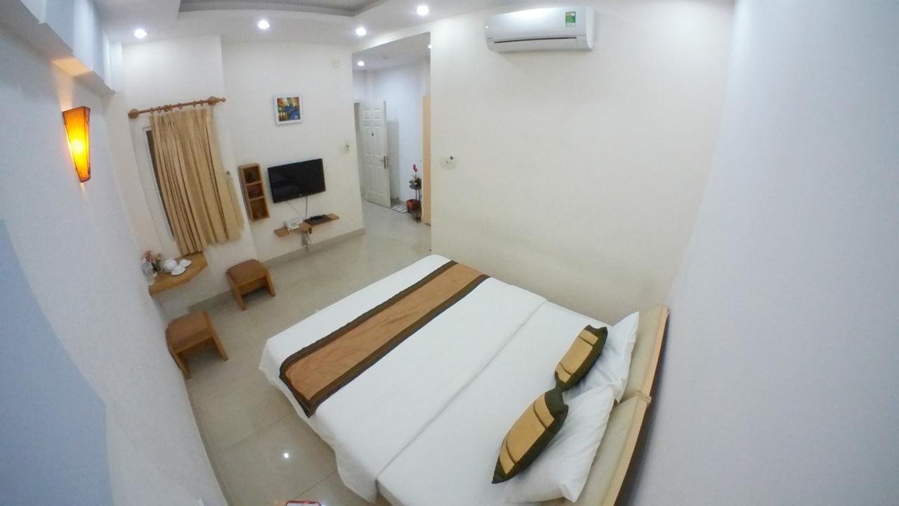 Cat Huy Hotel Πόλη Χο Τσι Μινχ Εξωτερικό φωτογραφία