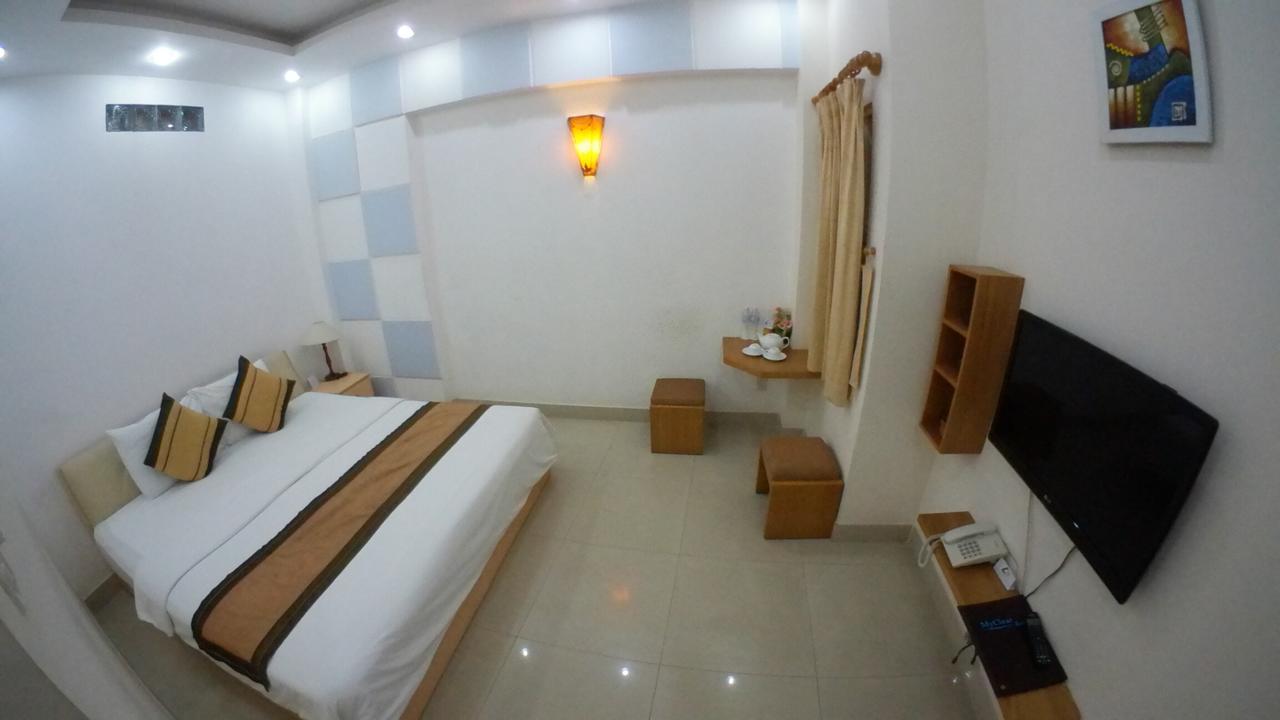 Cat Huy Hotel Πόλη Χο Τσι Μινχ Εξωτερικό φωτογραφία