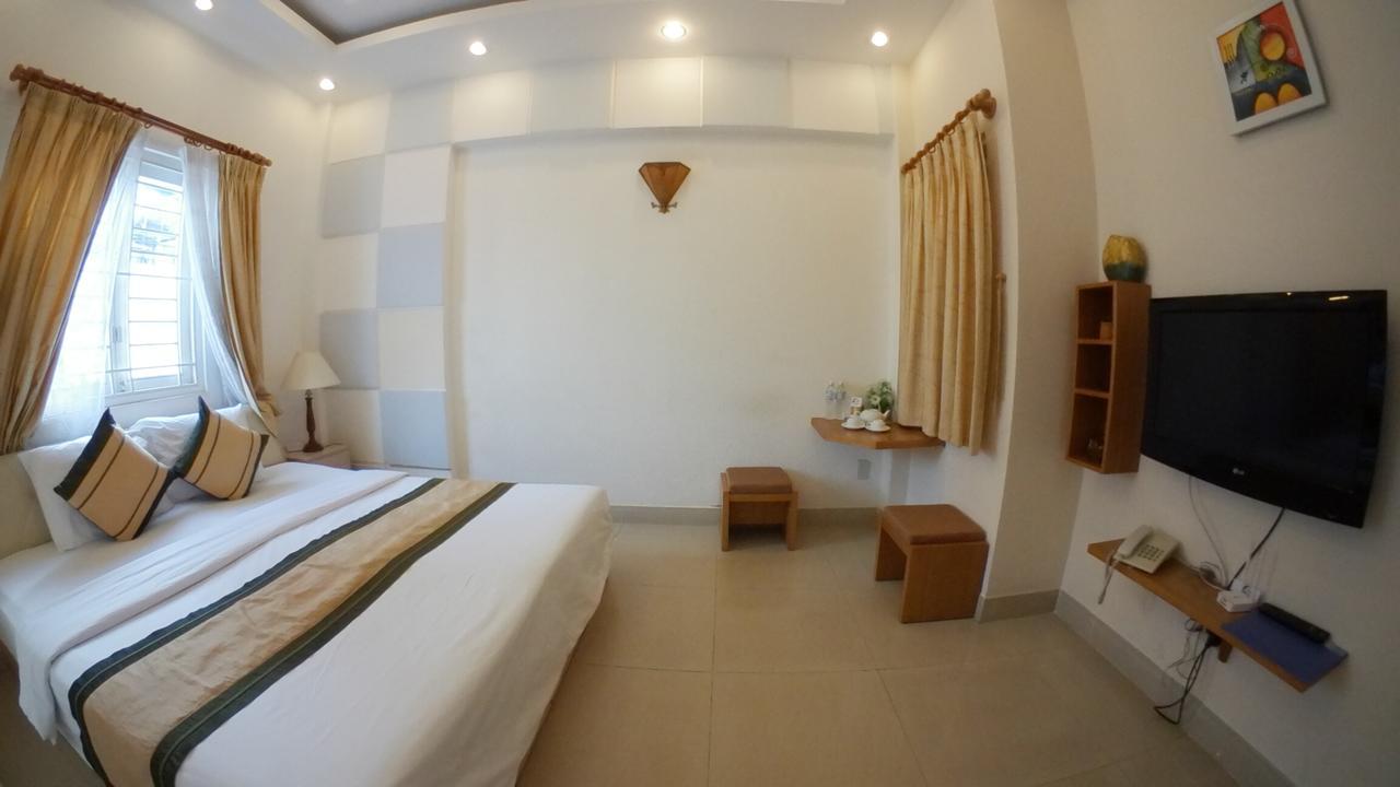 Cat Huy Hotel Πόλη Χο Τσι Μινχ Εξωτερικό φωτογραφία