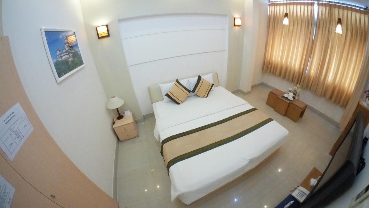 Cat Huy Hotel Πόλη Χο Τσι Μινχ Εξωτερικό φωτογραφία