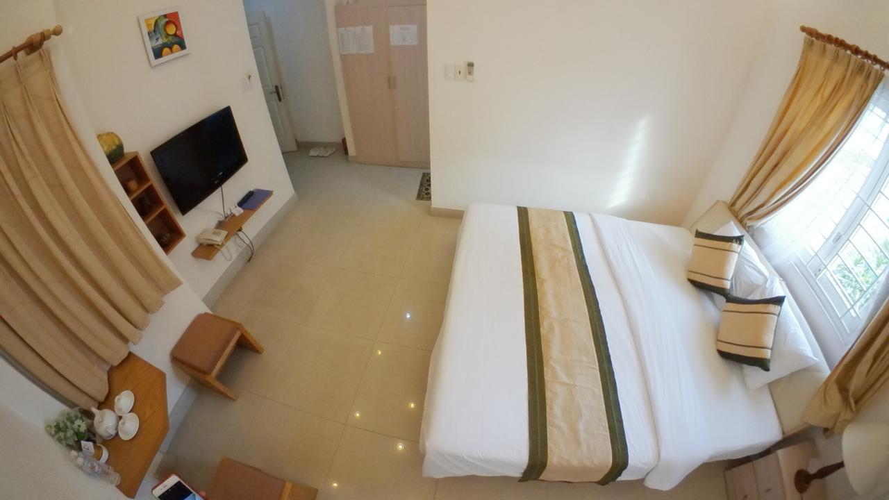 Cat Huy Hotel Πόλη Χο Τσι Μινχ Εξωτερικό φωτογραφία