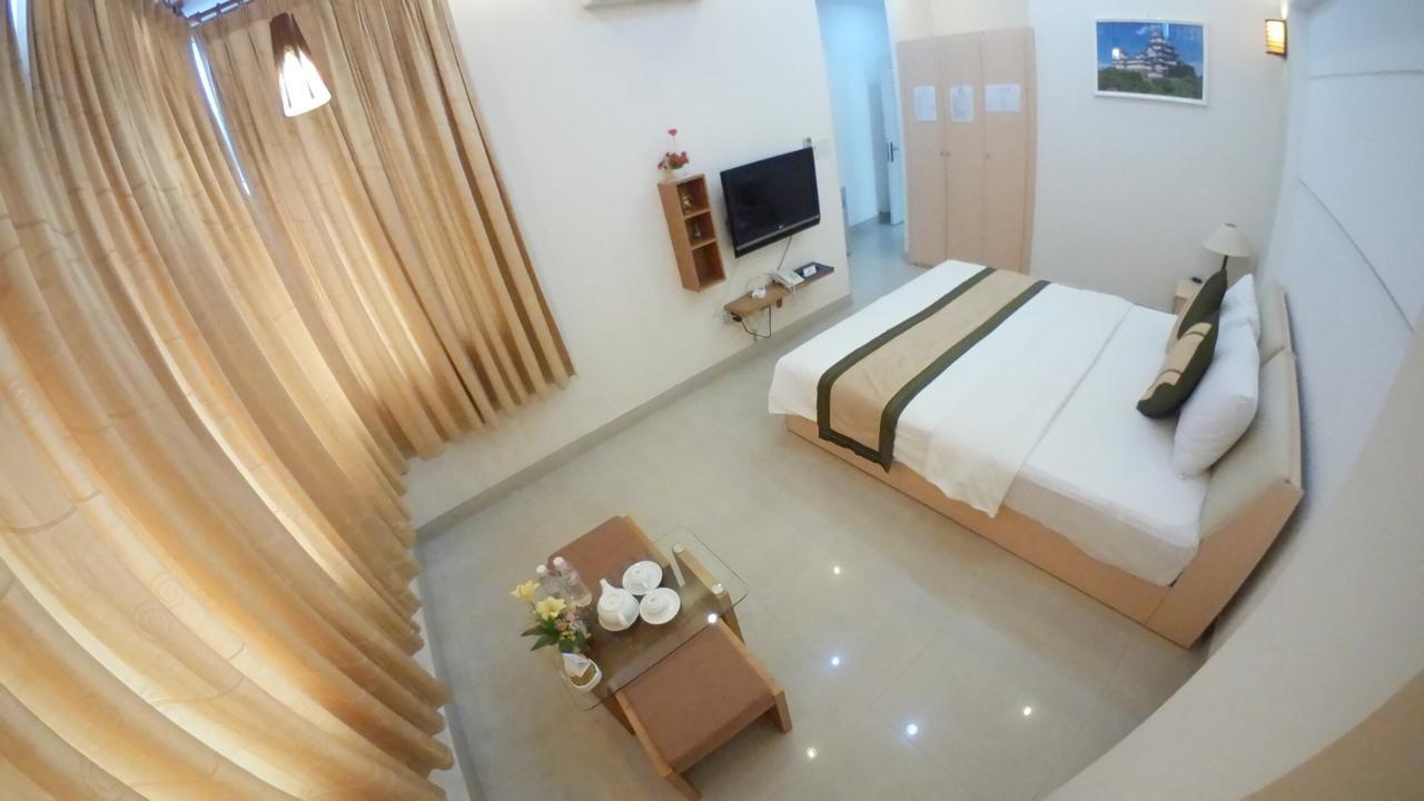Cat Huy Hotel Πόλη Χο Τσι Μινχ Εξωτερικό φωτογραφία