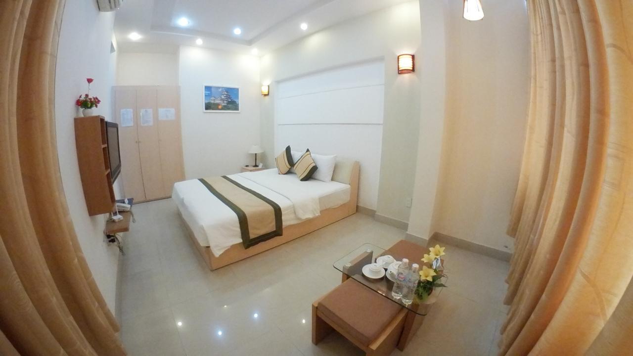 Cat Huy Hotel Πόλη Χο Τσι Μινχ Εξωτερικό φωτογραφία