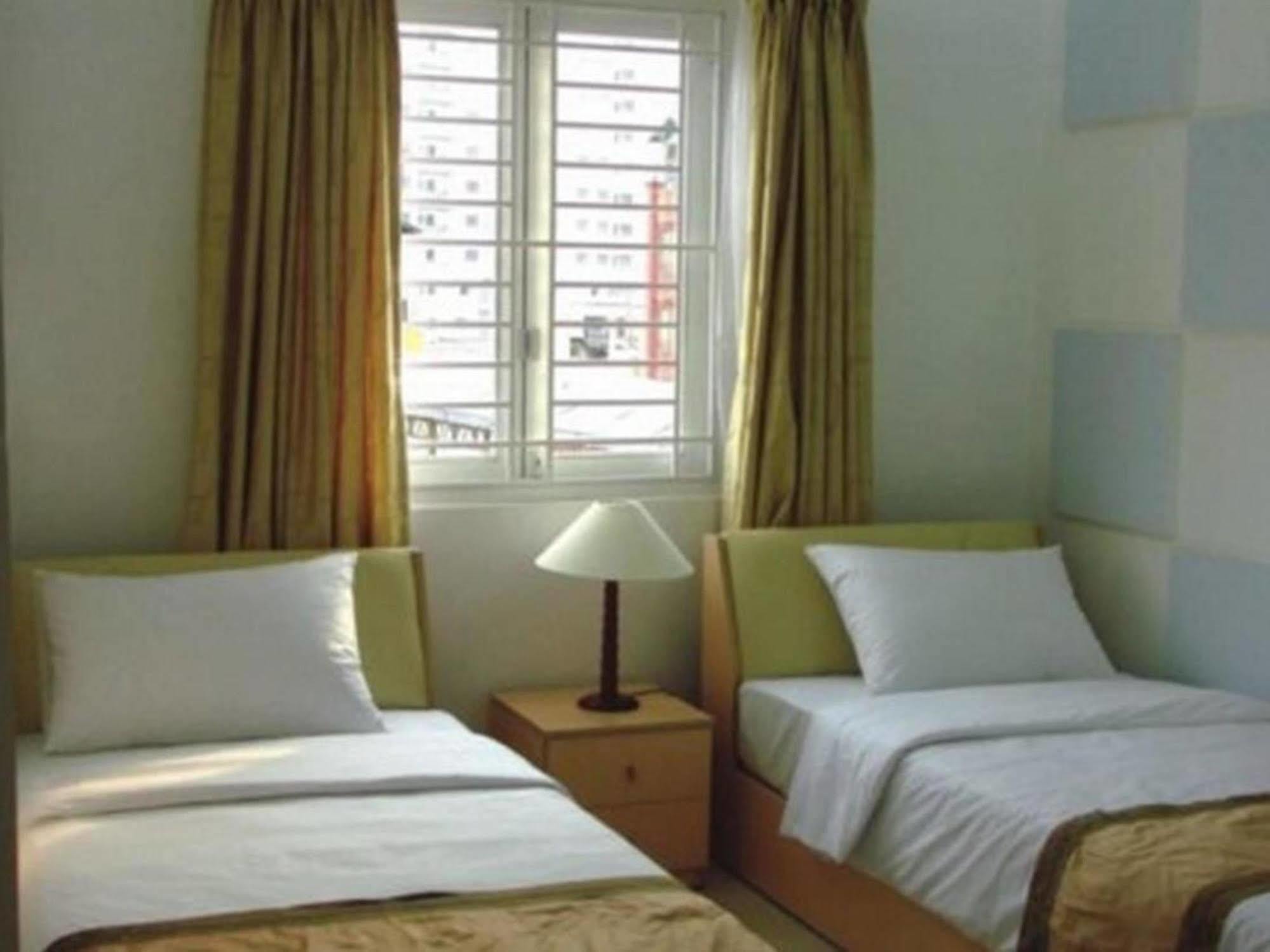 Cat Huy Hotel Πόλη Χο Τσι Μινχ Εξωτερικό φωτογραφία