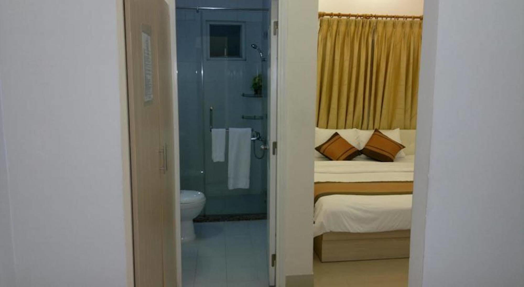 Cat Huy Hotel Πόλη Χο Τσι Μινχ Εξωτερικό φωτογραφία