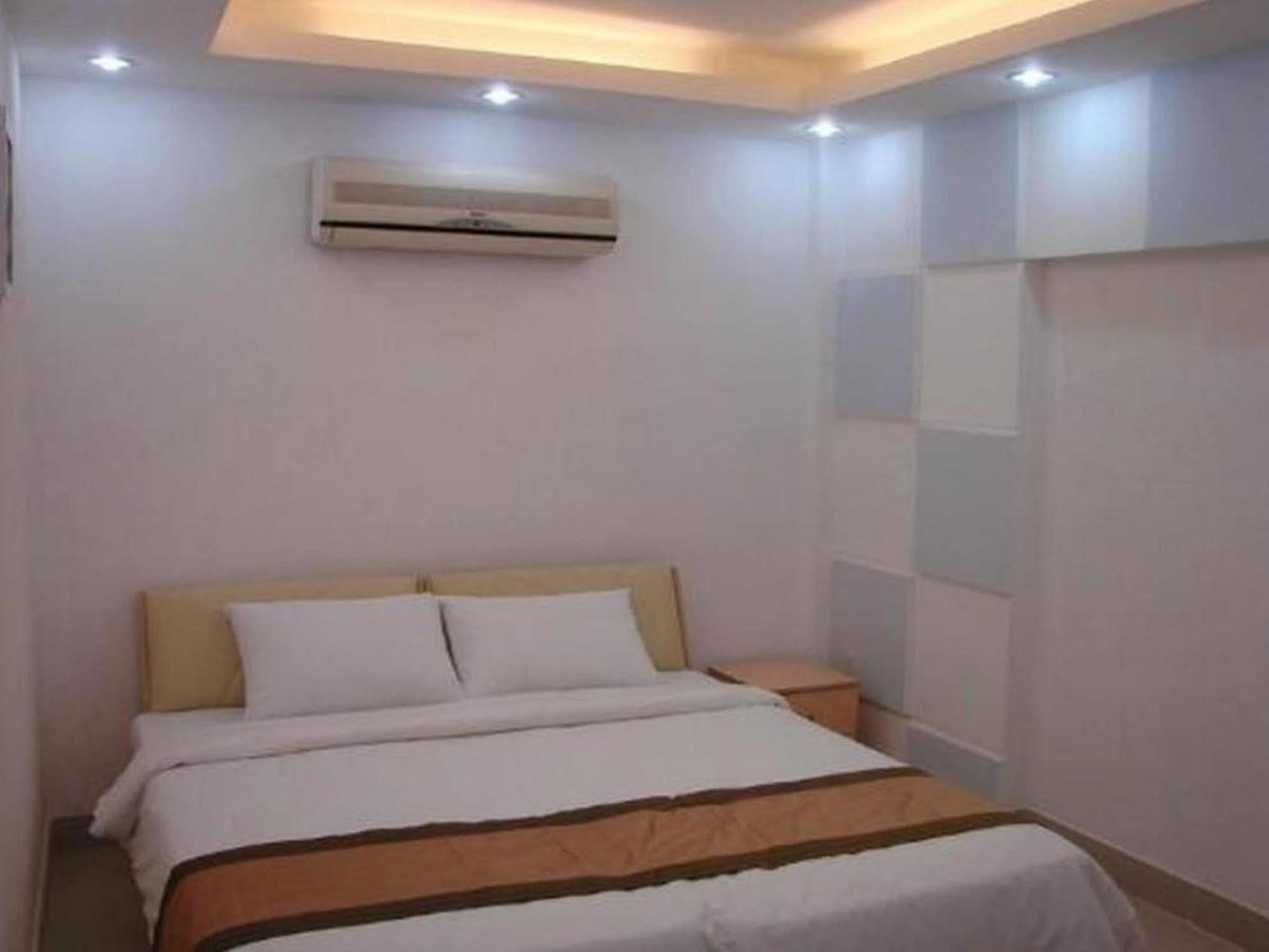 Cat Huy Hotel Πόλη Χο Τσι Μινχ Εξωτερικό φωτογραφία