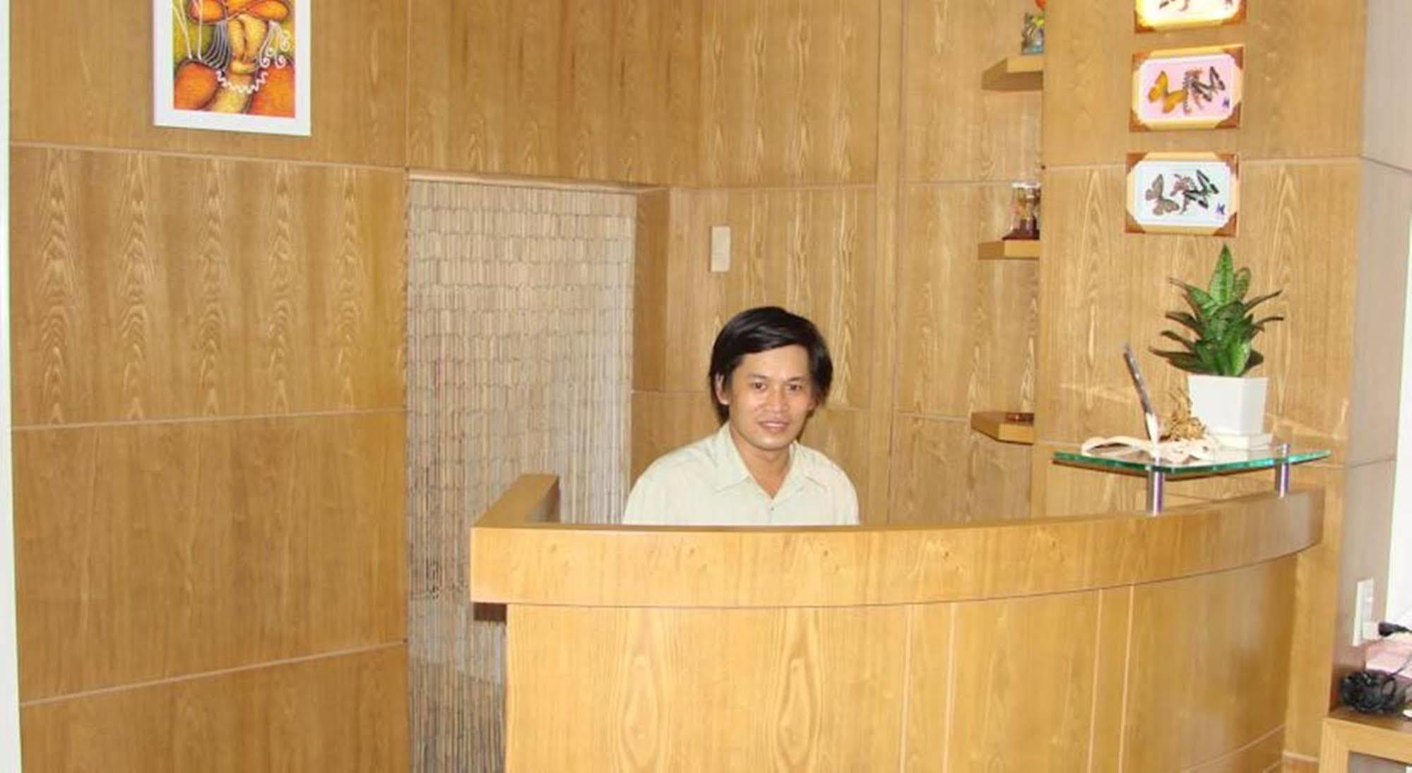 Cat Huy Hotel Πόλη Χο Τσι Μινχ Εξωτερικό φωτογραφία