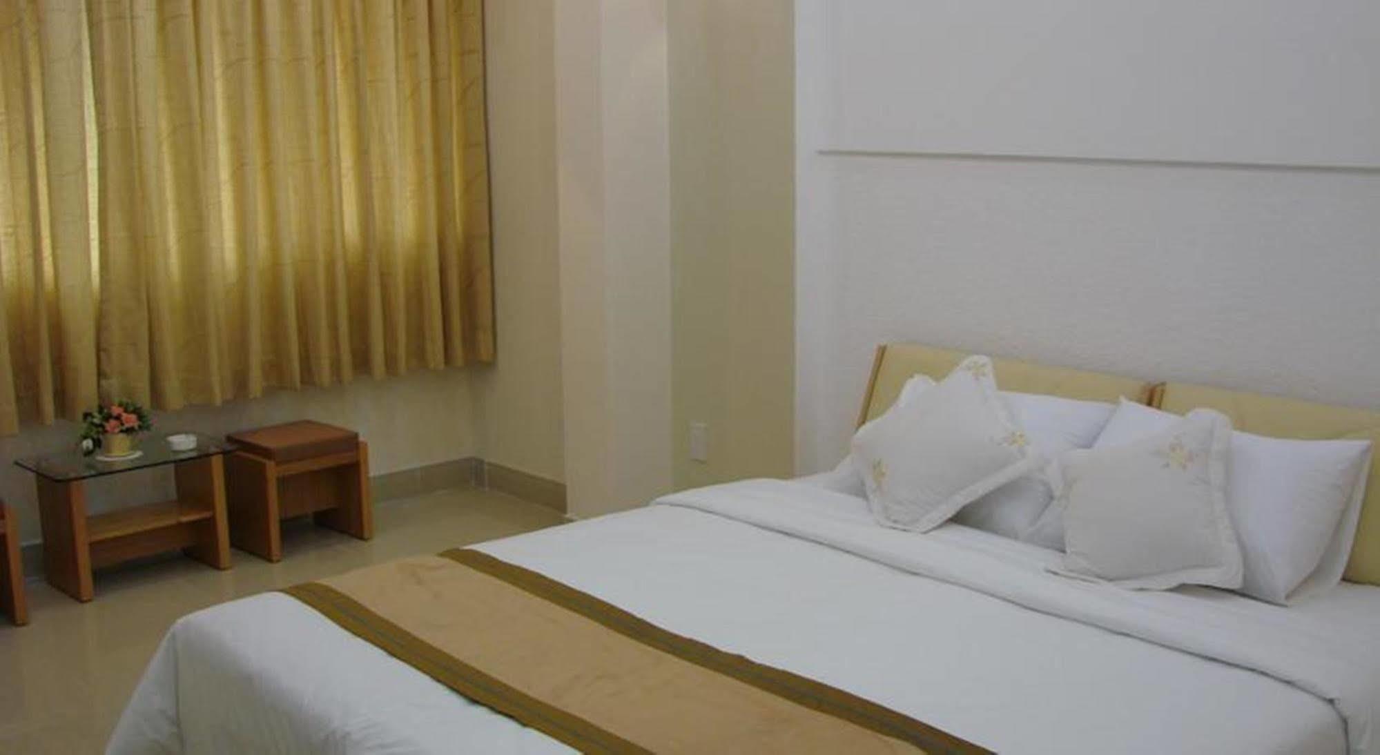 Cat Huy Hotel Πόλη Χο Τσι Μινχ Εξωτερικό φωτογραφία