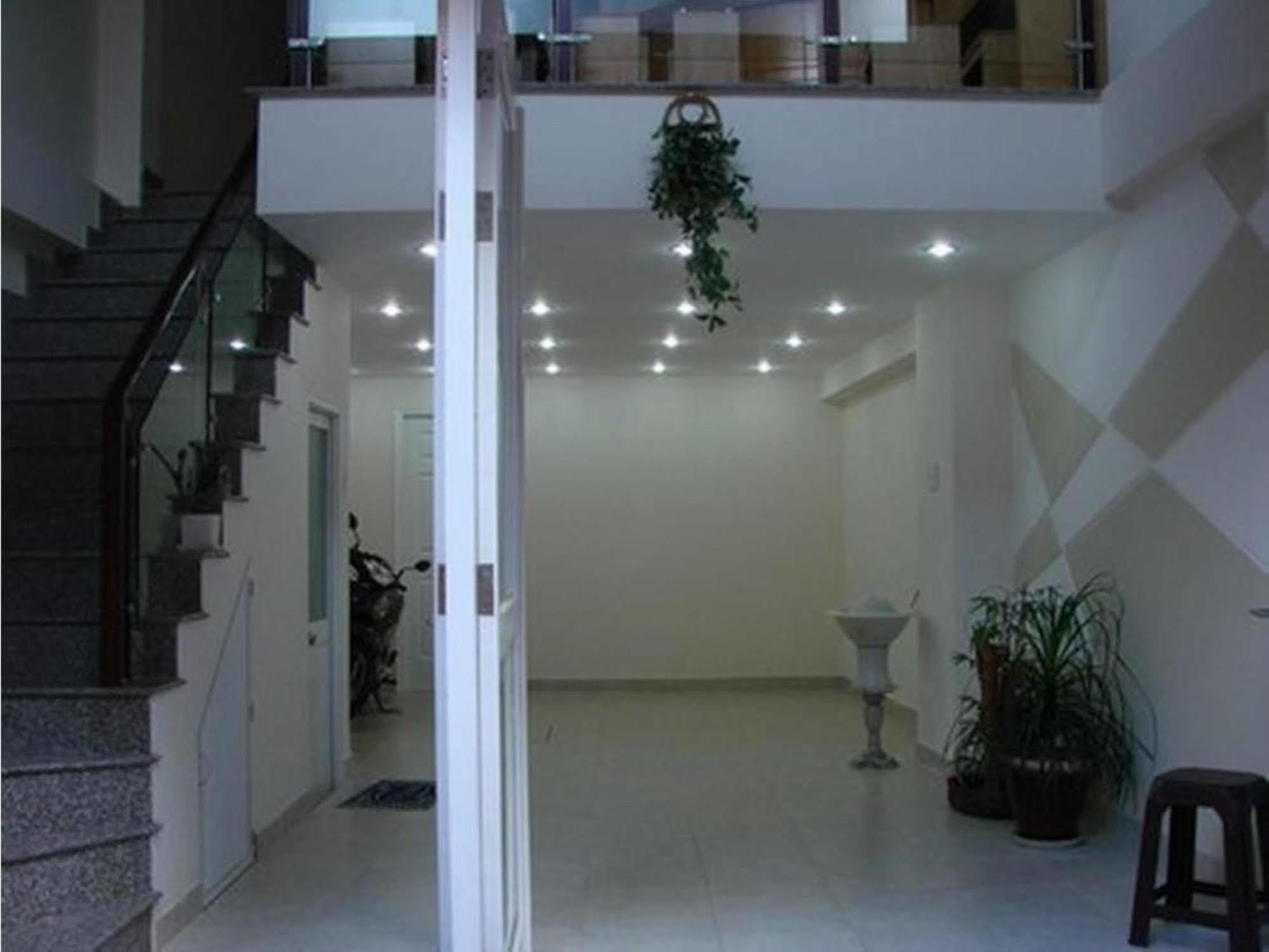 Cat Huy Hotel Πόλη Χο Τσι Μινχ Εξωτερικό φωτογραφία
