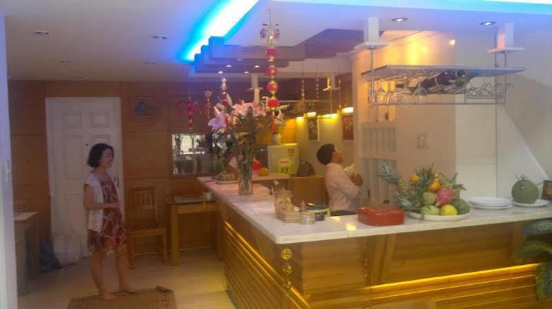 Cat Huy Hotel Πόλη Χο Τσι Μινχ Εξωτερικό φωτογραφία